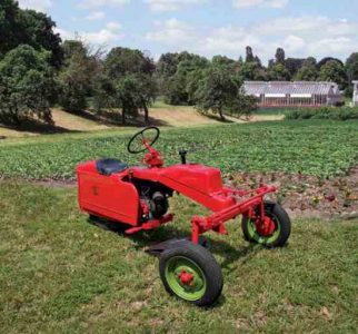 Southeast Kansas Gas Engine & Tractor Club Impresses at Annual Show Image